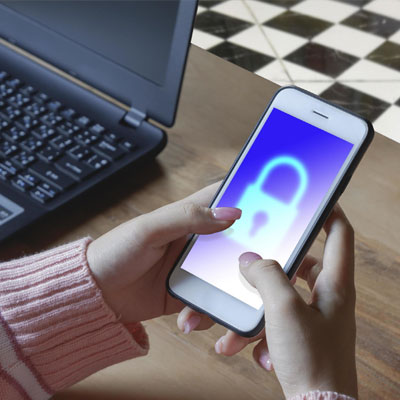 Hemlarm och tips kring säkerhet