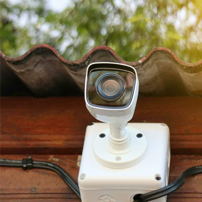 Kameraövervakning hemma