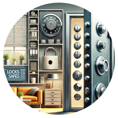 Lås & Skåp – Säkerhetslösningar för Hemmet